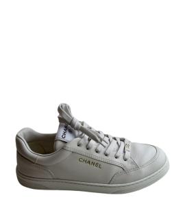 CHANEL Кеды