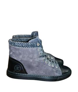 CHANEL Кеды