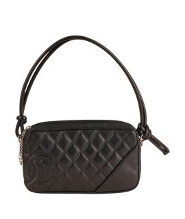 CHANEL Сумка с короткими ручками