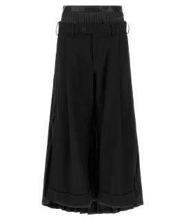 JUNYA WATANABE Брюки широкие