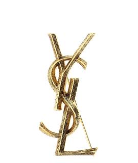 SAINT LAURENT Булавка / брошь