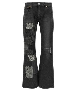 JUNYA WATANABE Джинсы клеш