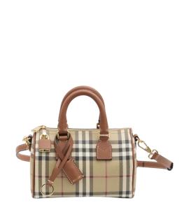 BURBERRY Сумка с короткими ручками