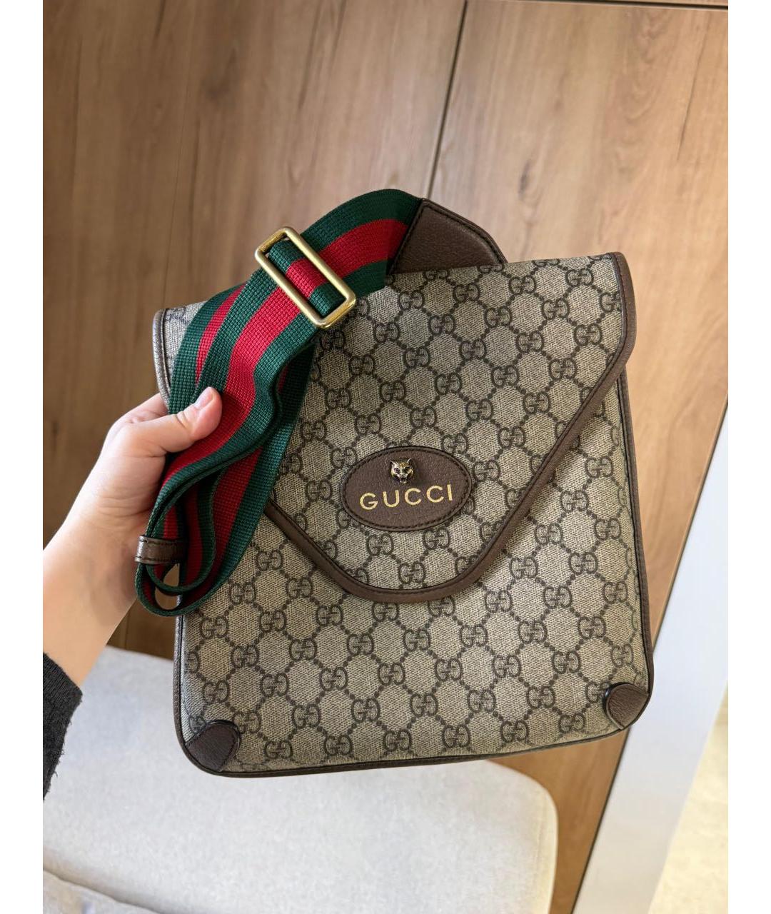 GUCCI Мульти сумка через плечо, фото 2