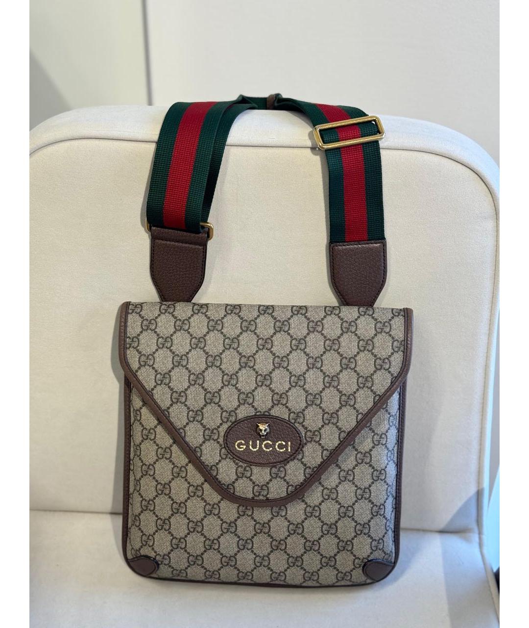 GUCCI Мульти сумка через плечо, фото 3
