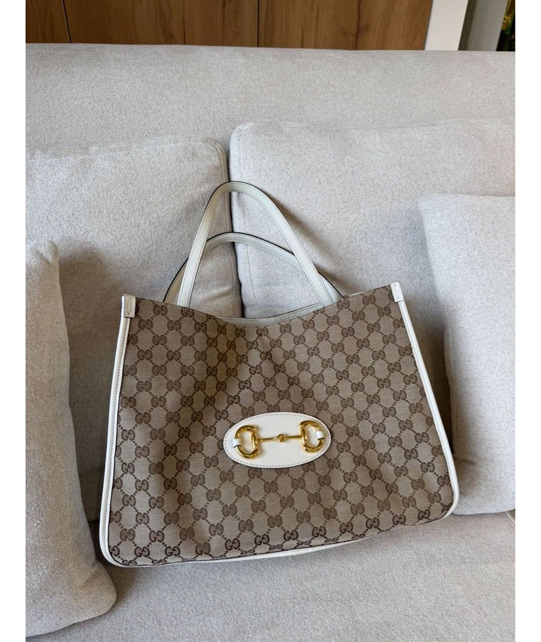 GUCCI Мульти сумка тоут, фото 3