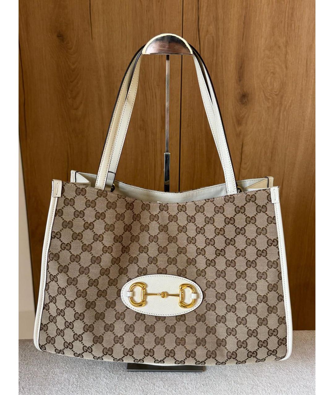 GUCCI Мульти сумка тоут, фото 4