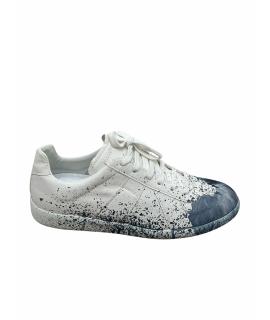 MAISON MARGIELA Низкие кроссовки / кеды
