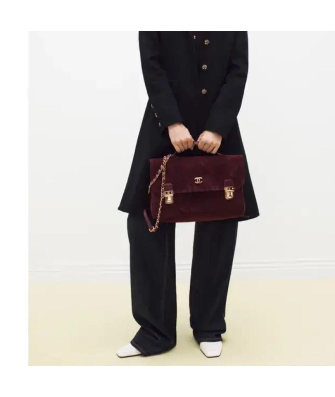 CHANEL Белые лоферы из лакированной кожи, фото 6