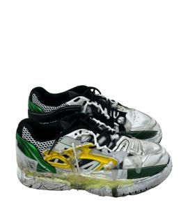 MAISON MARGIELA Высокие кроссовки / кеды