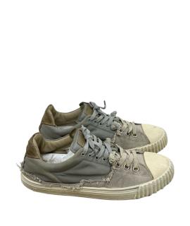 MAISON MARGIELA Низкие кроссовки / кеды