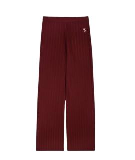 SPORTY AND RICH Прямые брюки