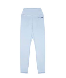 SPORTY AND RICH Леггинсы и велосипедки
