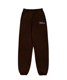 SPORTY AND RICH Прямые брюки