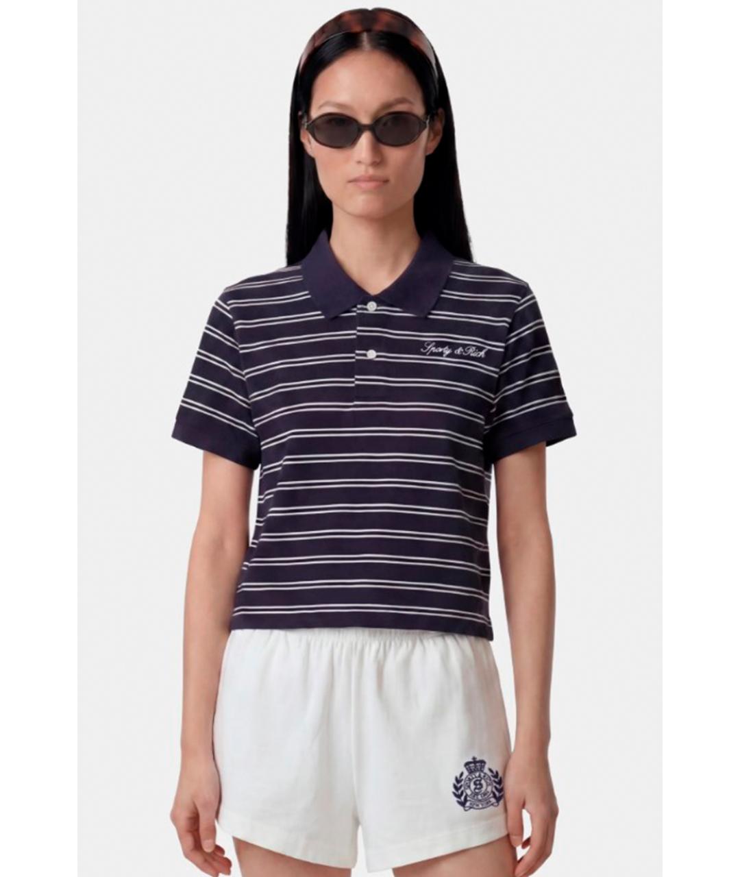 SPORTY AND RICH Футболка, фото 2