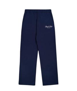 SPORTY AND RICH Прямые брюки