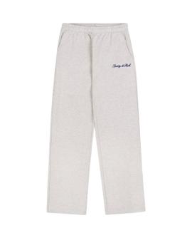 SPORTY AND RICH Прямые брюки