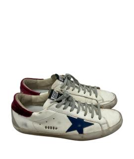 GOLDEN GOOSE Низкие кроссовки / кеды