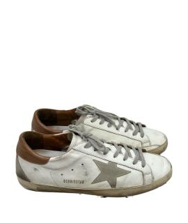 GOLDEN GOOSE Низкие кроссовки / кеды