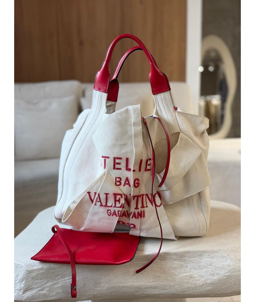 VALENTINO Мульти сумка тоут, фото 2