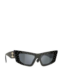 CHANEL Солнцезащитные очки