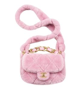 CHANEL Сумка через плечо