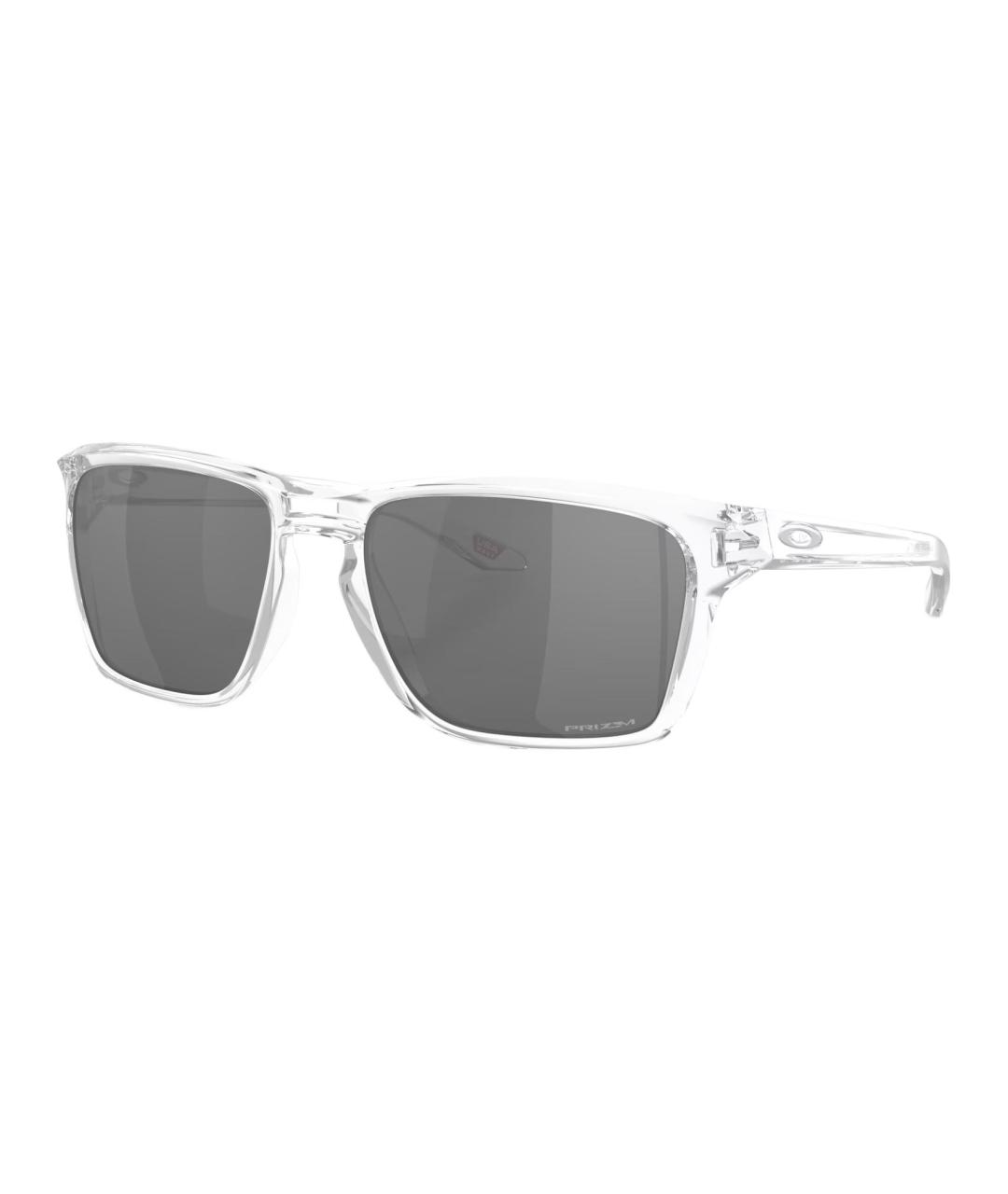 OAKLEY Прозрачные пластиковые солнцезащитные очки, фото 1