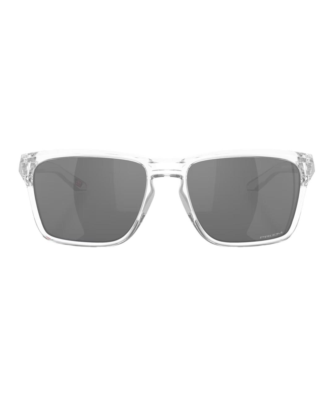 OAKLEY Прозрачные пластиковые солнцезащитные очки, фото 2