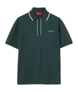GUCCI Поло с коротким рукавом