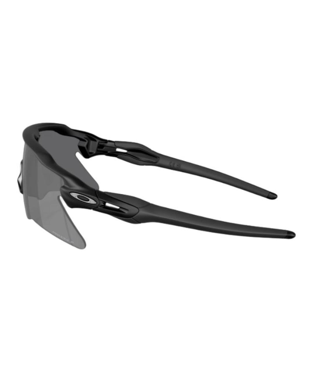 OAKLEY Серые пластиковые солнцезащитные очки, фото 3
