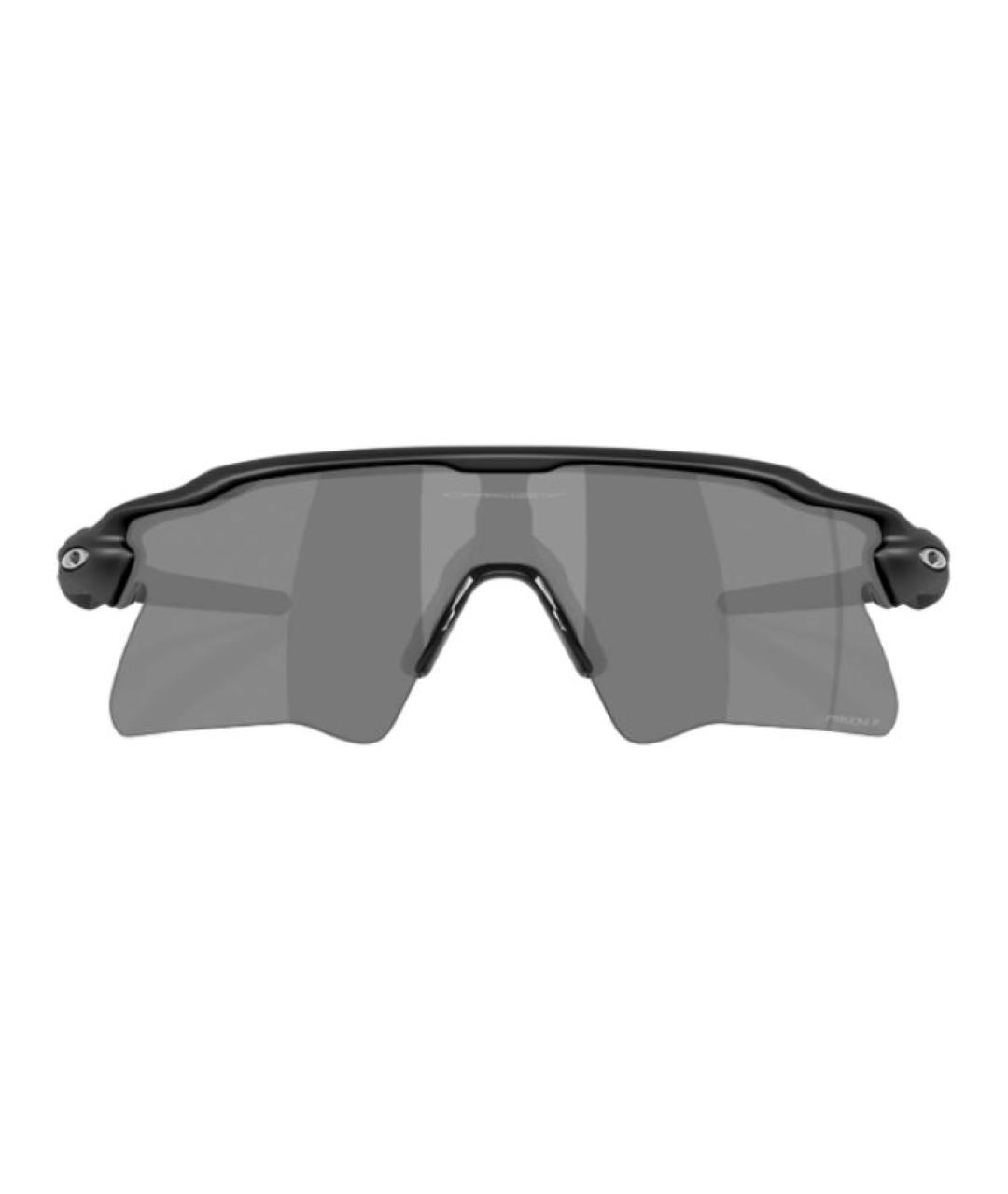 OAKLEY Серые пластиковые солнцезащитные очки, фото 2