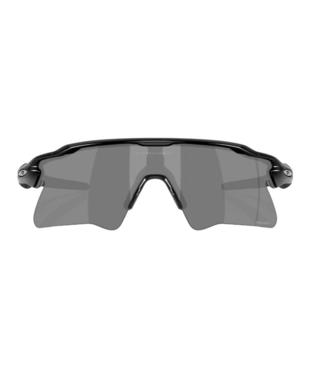 OAKLEY Серые пластиковые солнцезащитные очки, фото 2
