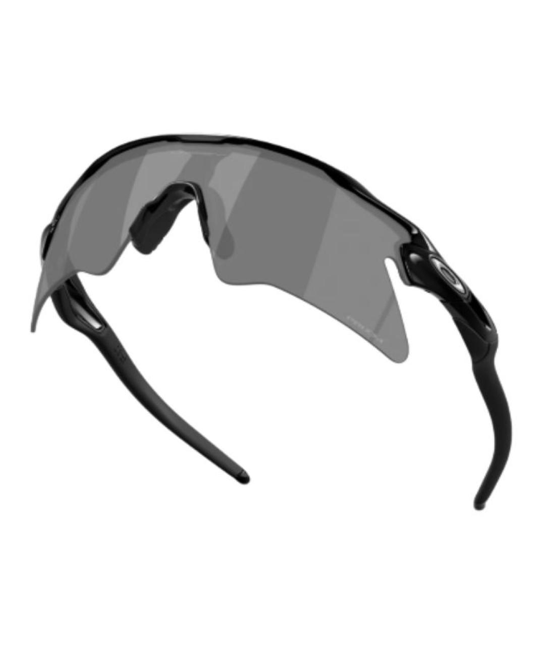 OAKLEY Серые пластиковые солнцезащитные очки, фото 4