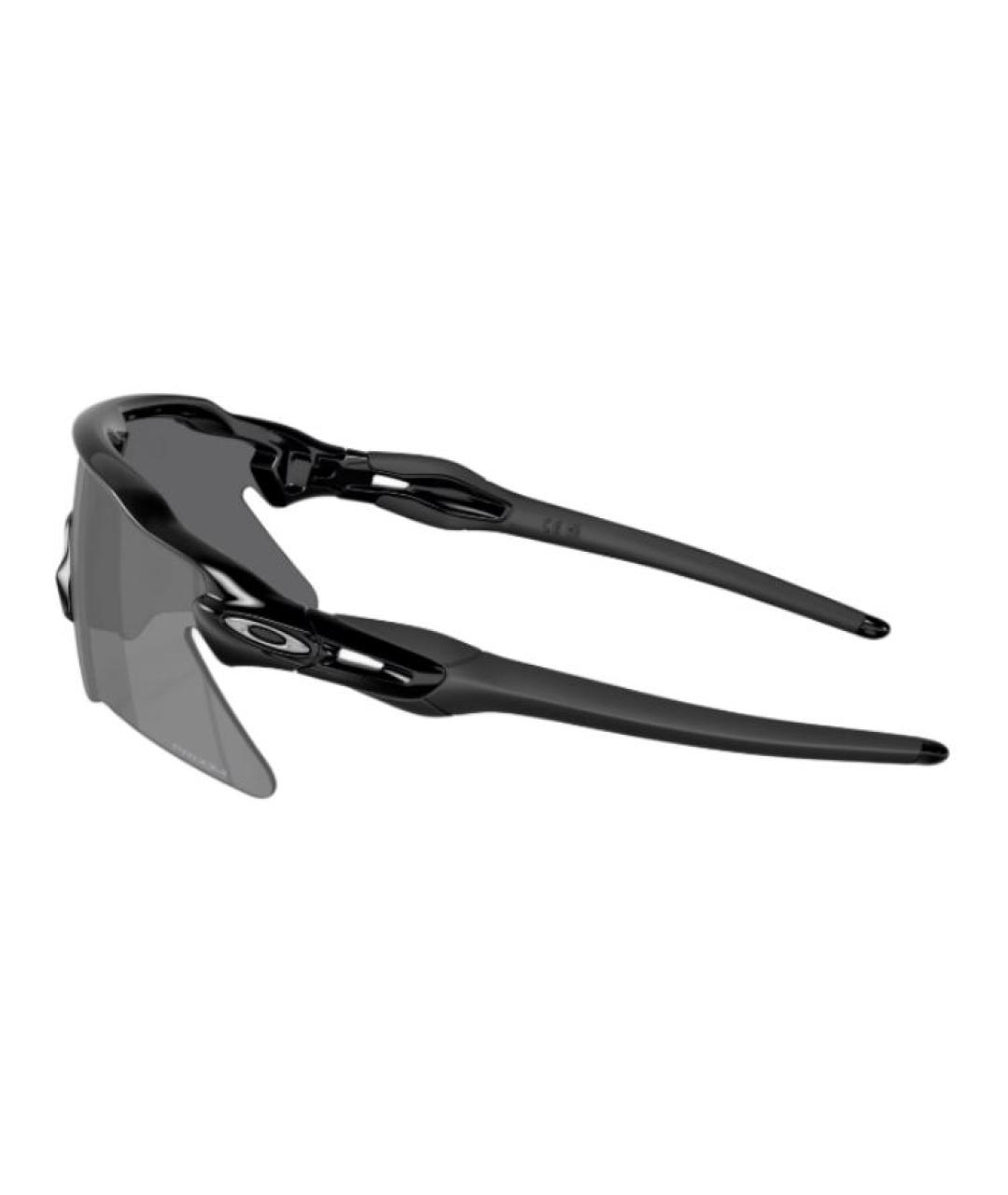 OAKLEY Серые пластиковые солнцезащитные очки, фото 3