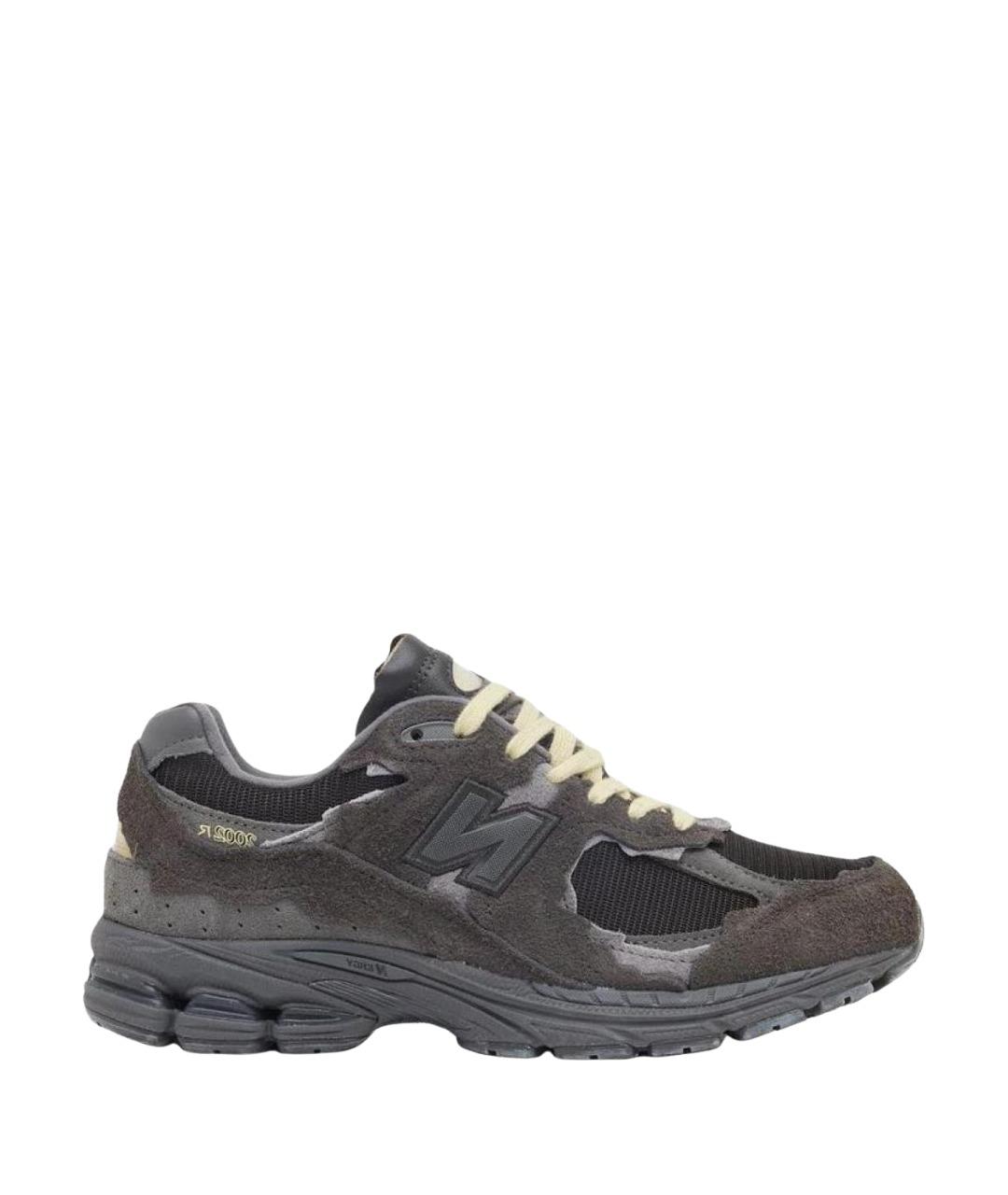 NEW BALANCE Черные кроссовки, фото 1