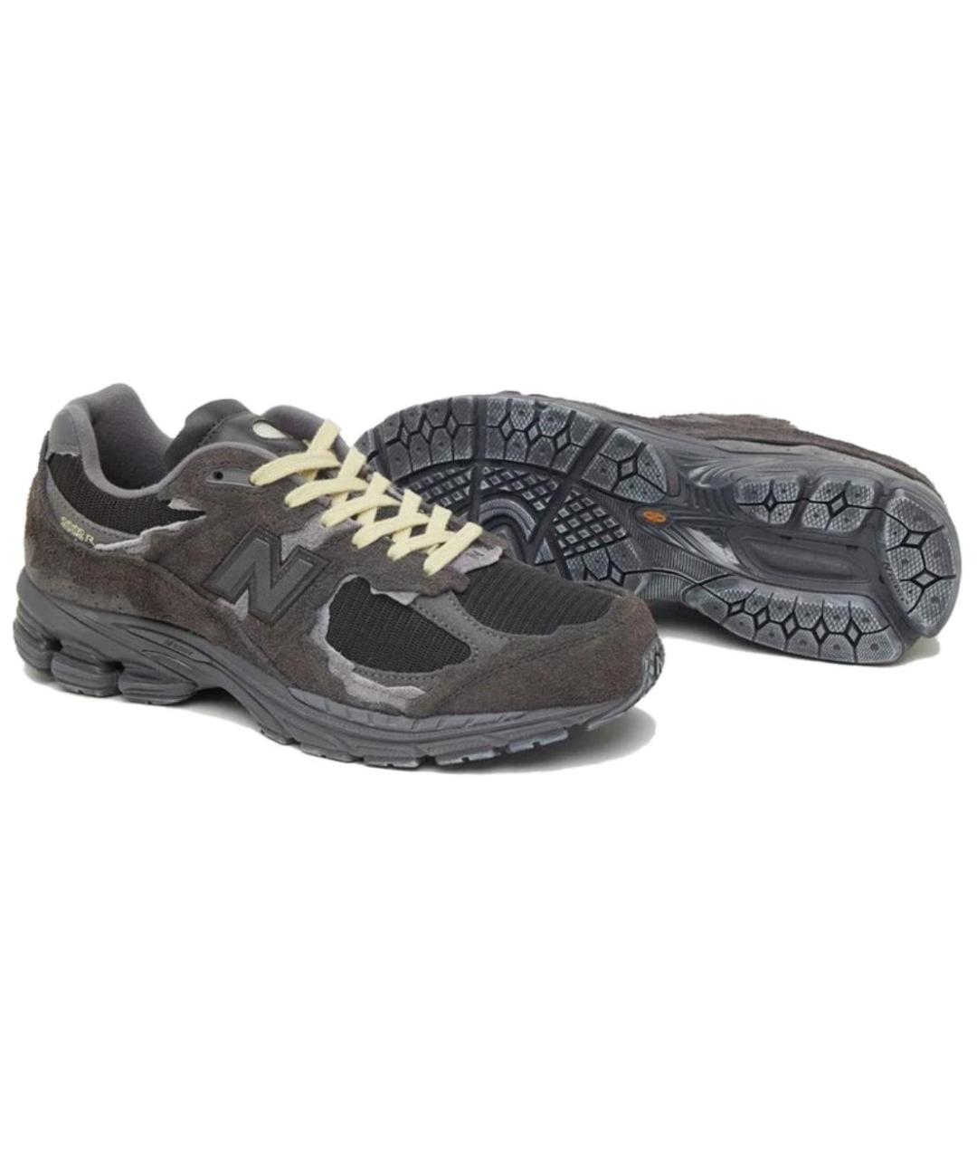 NEW BALANCE Черные кроссовки, фото 5