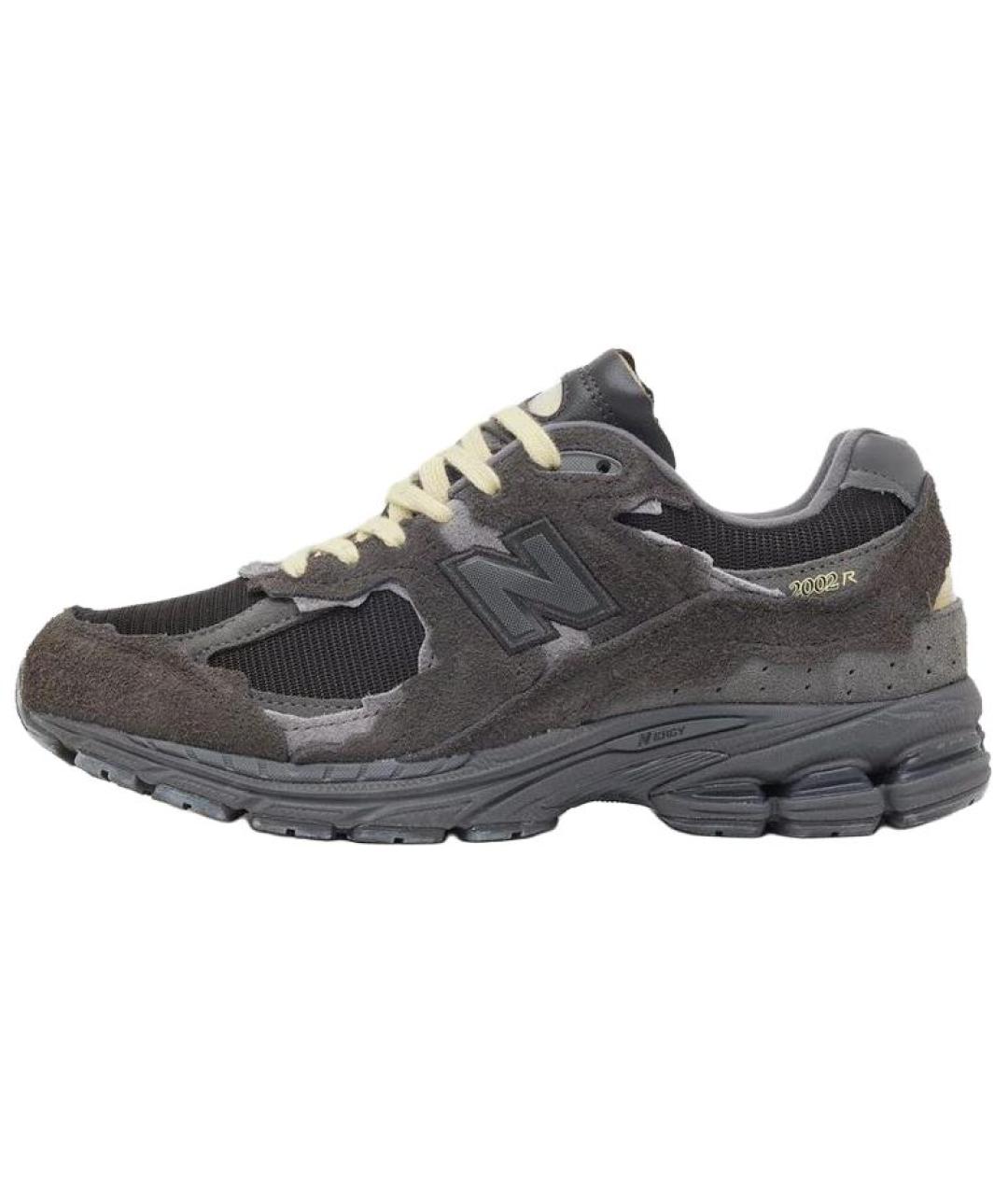 NEW BALANCE Черные кроссовки, фото 4
