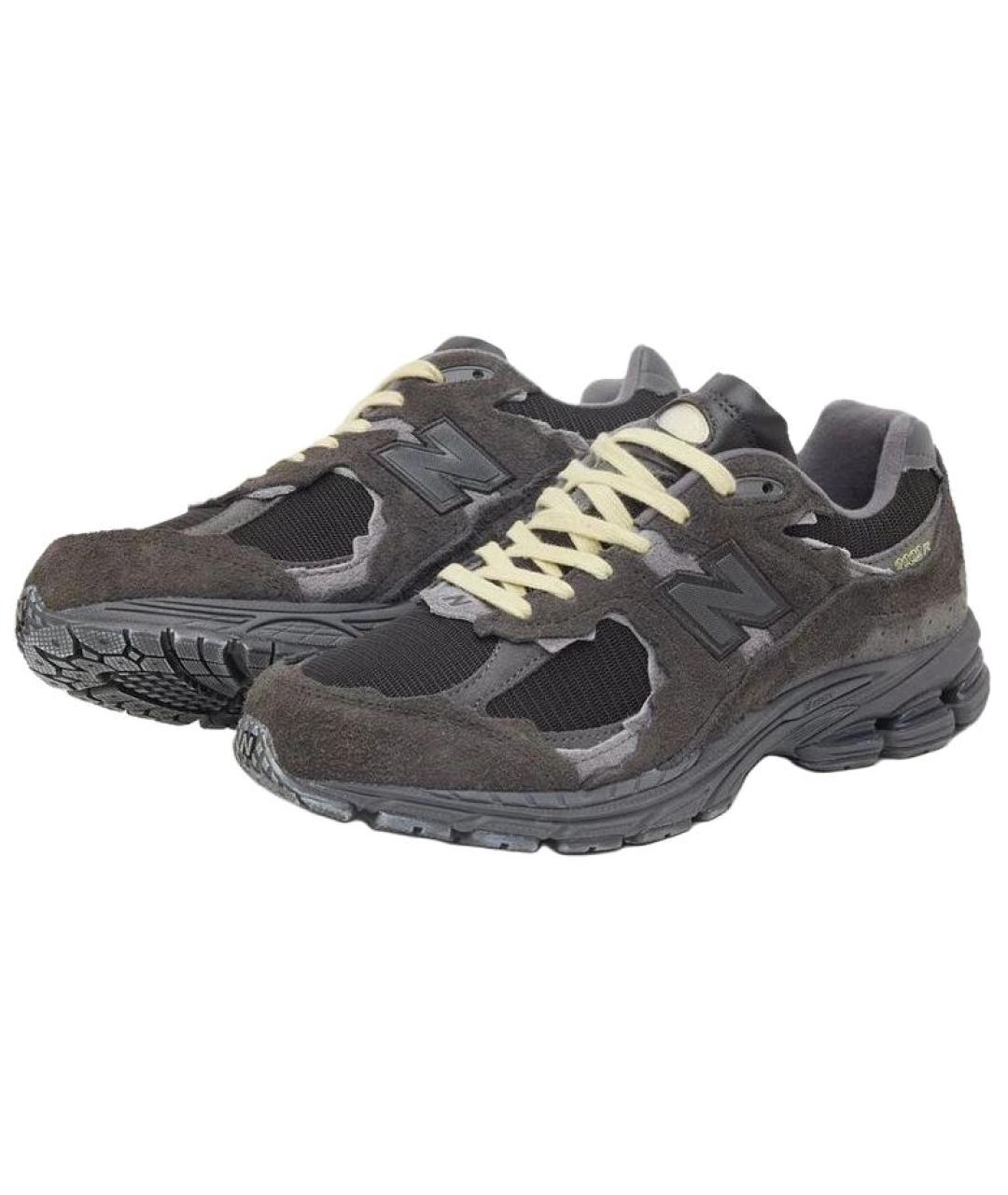 NEW BALANCE Черные кроссовки, фото 2