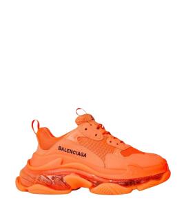 BALENCIAGA Низкие кроссовки / кеды