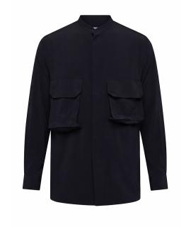 Y-3 Кэжуал рубашка
