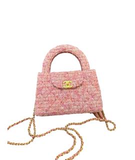 CHANEL Сумка через плечо