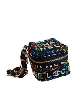 CHANEL Сумка с короткими ручками