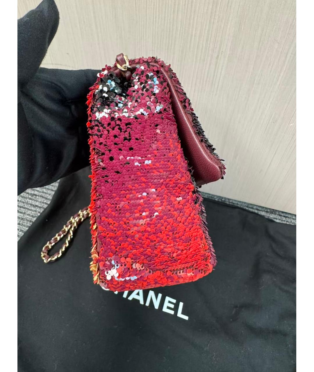 CHANEL Мульти сумка через плечо, фото 5