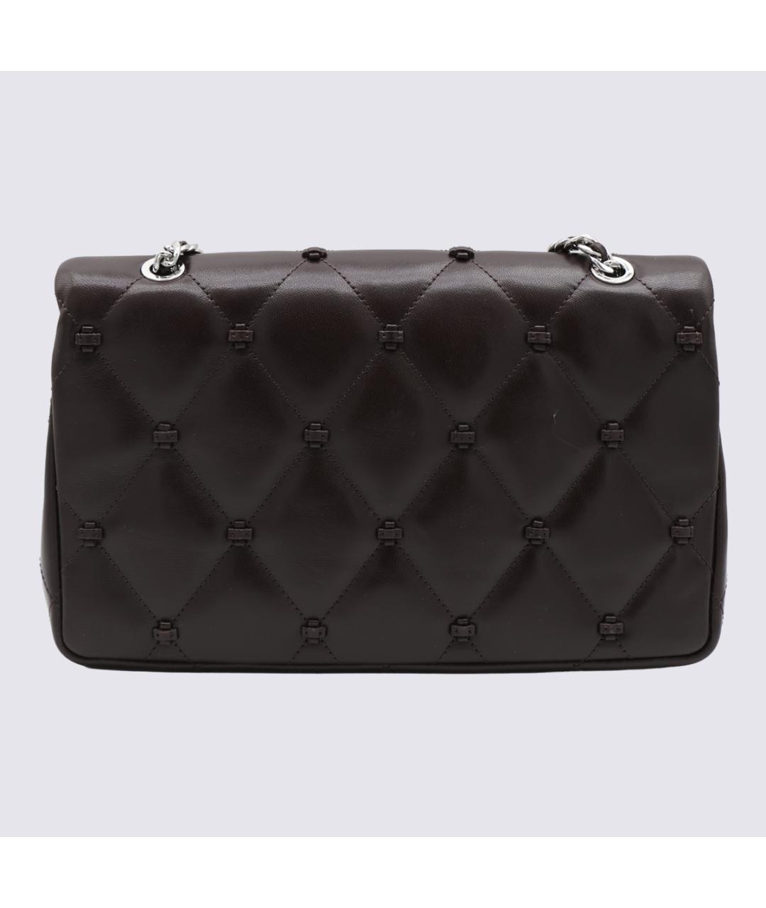 TORY BURCH Коричневая сумка через плечо, фото 3