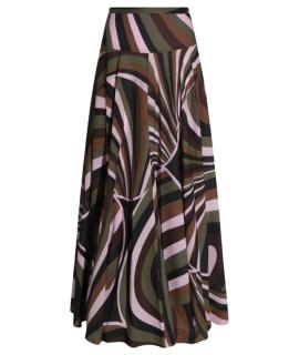 EMILIO PUCCI Юбка макси