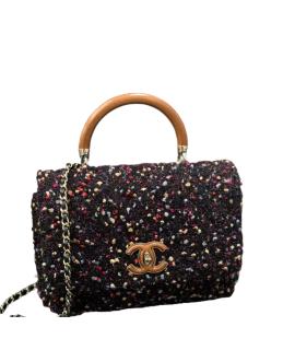 CHANEL Сумка через плечо