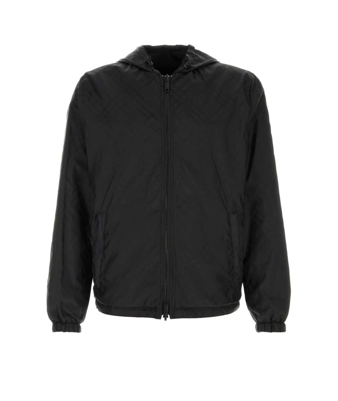 BURBERRY Мульти нейлоновая куртка, фото 1