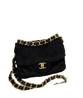 CHANEL Сумка через плечо