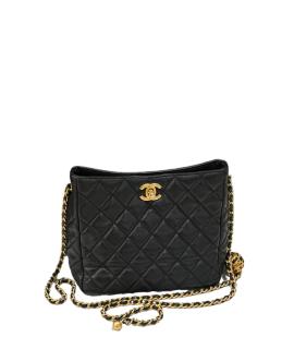 CHANEL Сумка через плечо