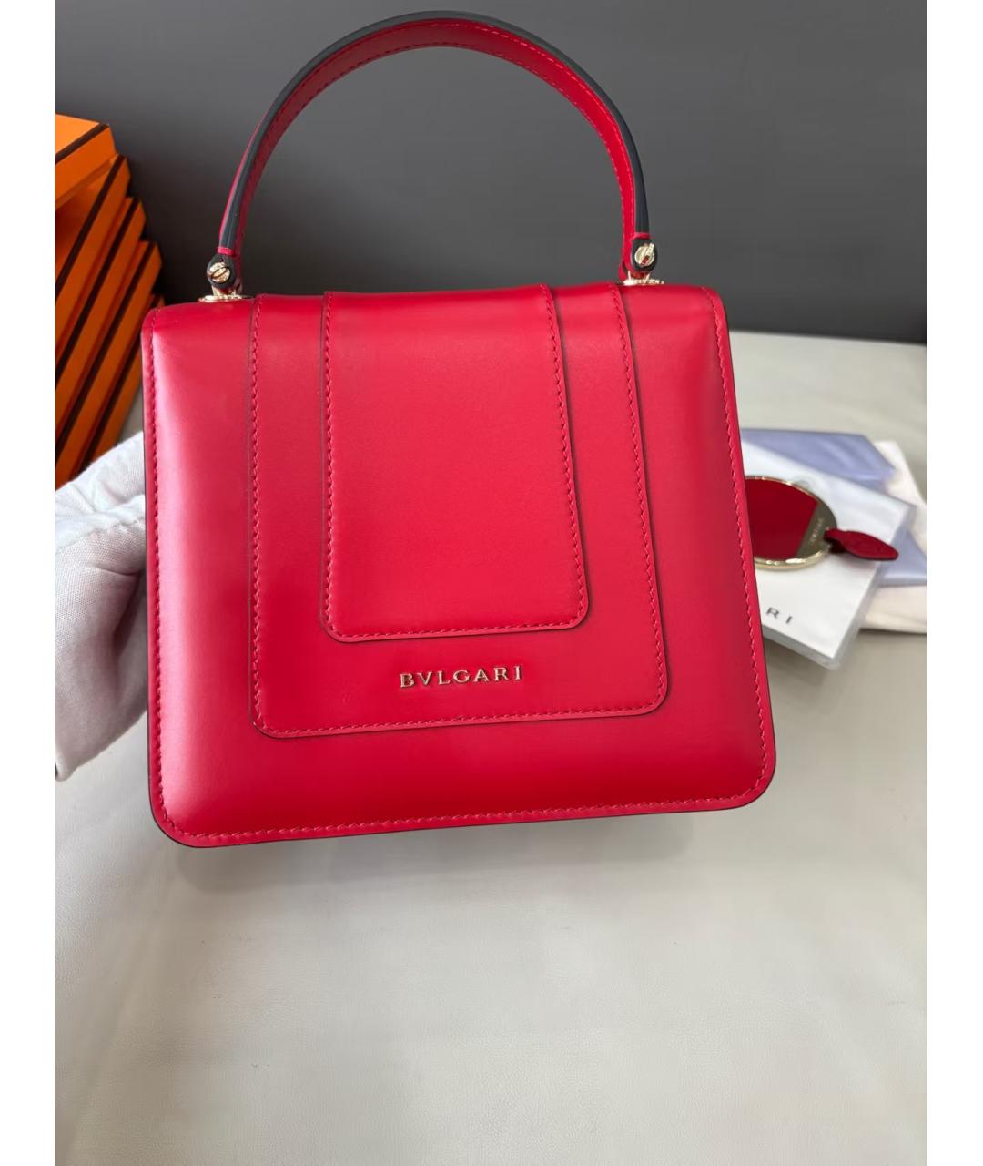 BVLGARI Сумка через плечо, фото 5